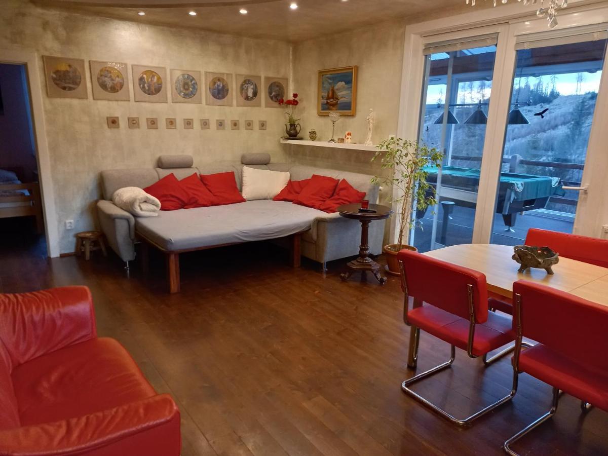 Apartman Lhota U Lysic 55 Exterior photo