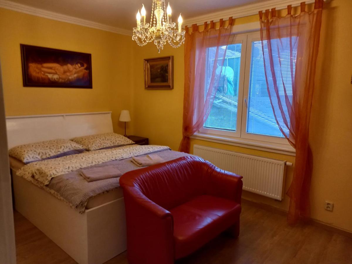 Apartman Lhota U Lysic 55 Exterior photo