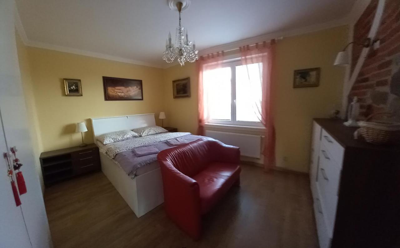 Apartman Lhota U Lysic 55 Exterior photo