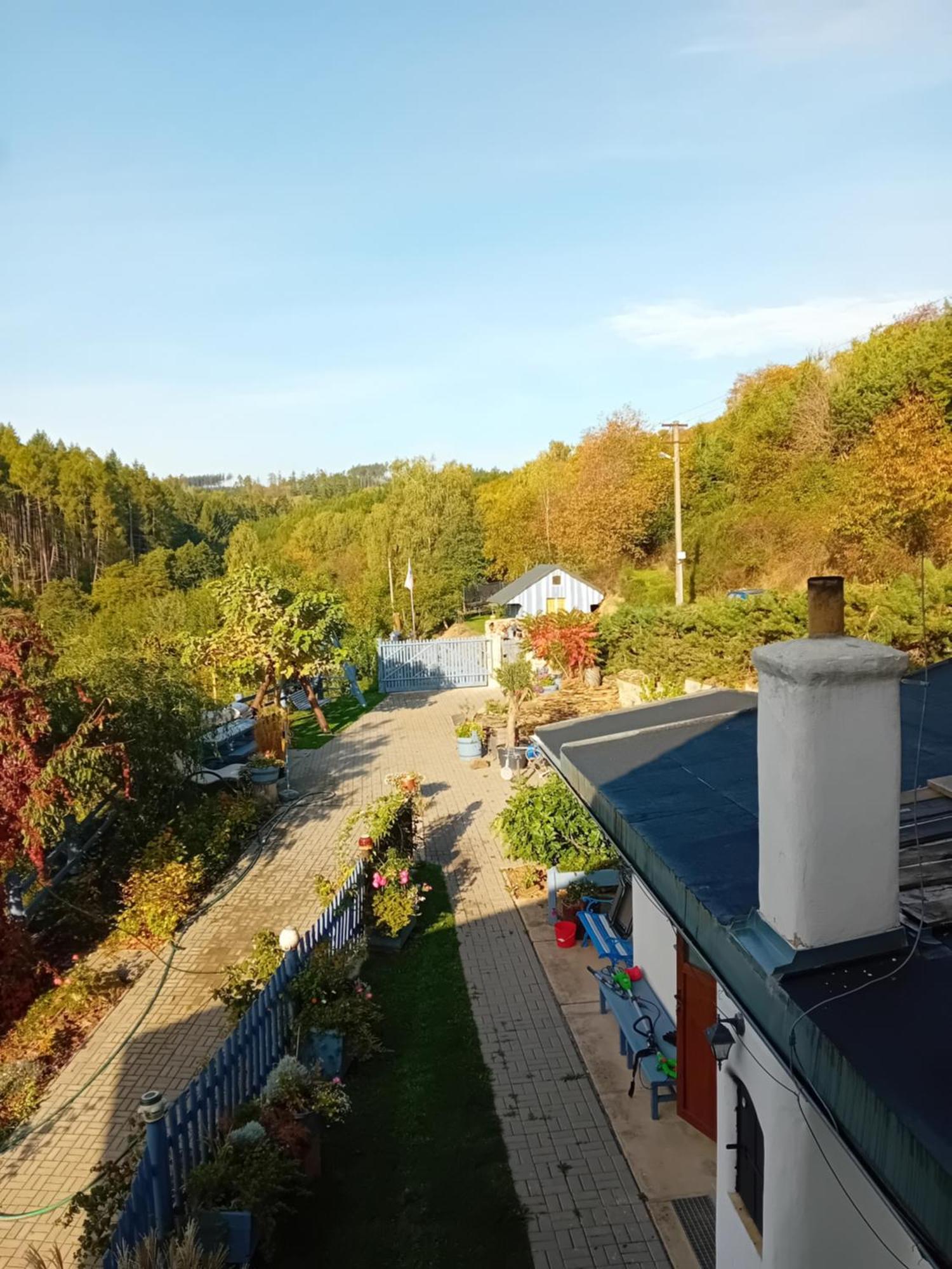 Apartman Lhota U Lysic 55 Exterior photo