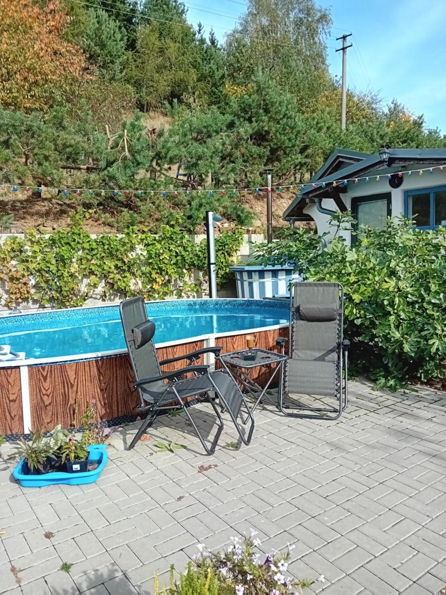 Apartman Lhota U Lysic 55 Exterior photo