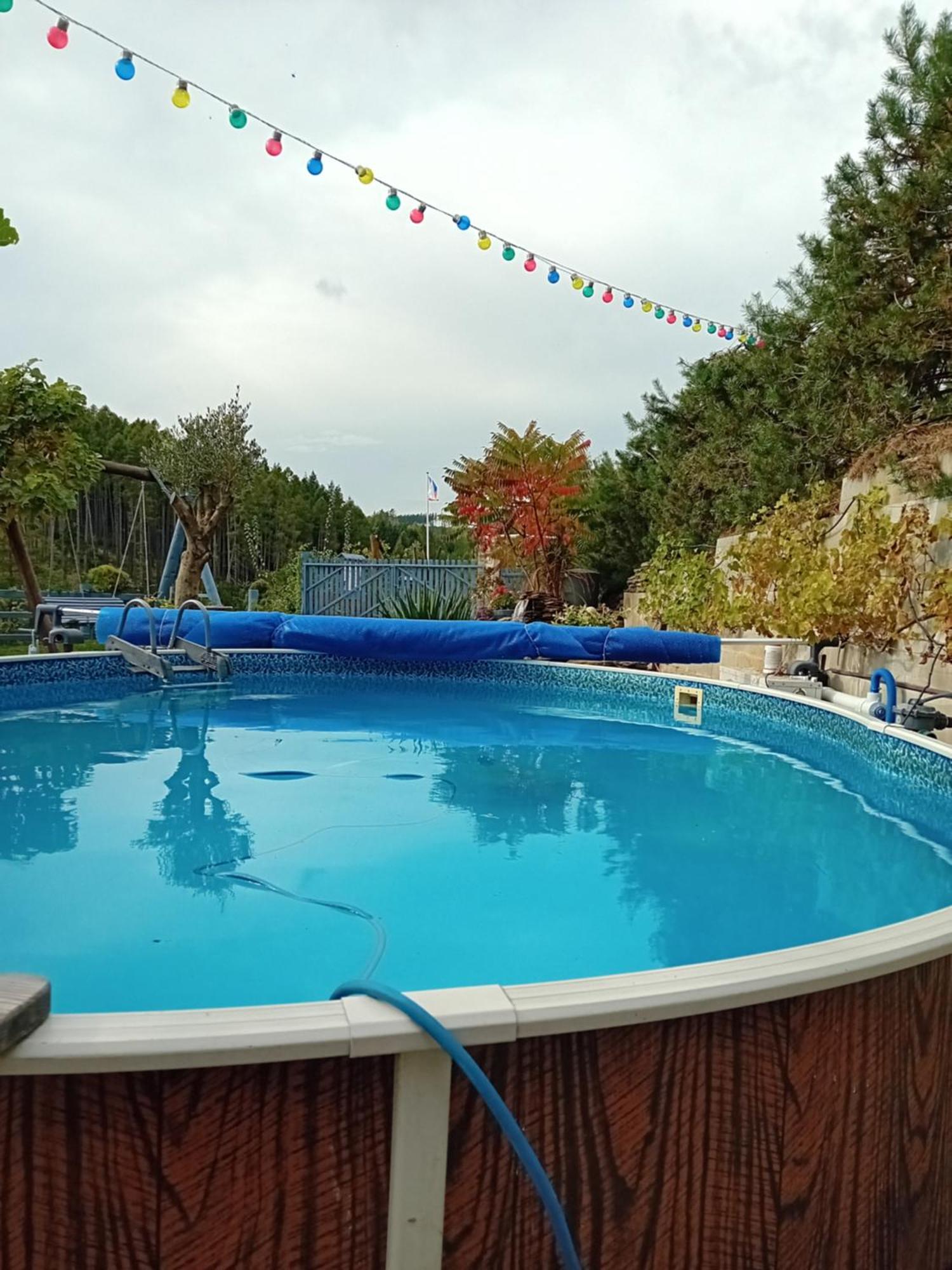 Apartman Lhota U Lysic 55 Exterior photo