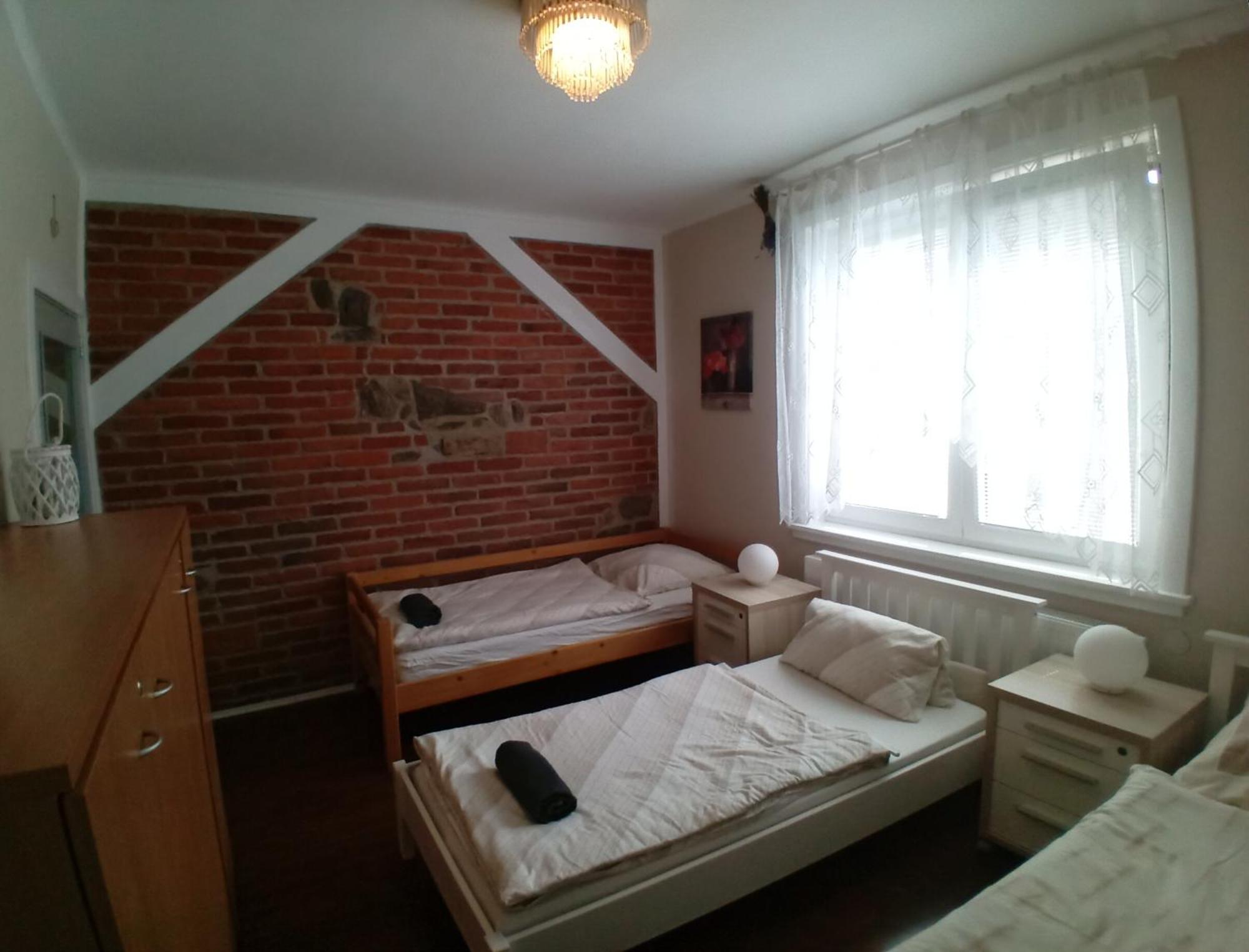 Apartman Lhota U Lysic 55 Exterior photo