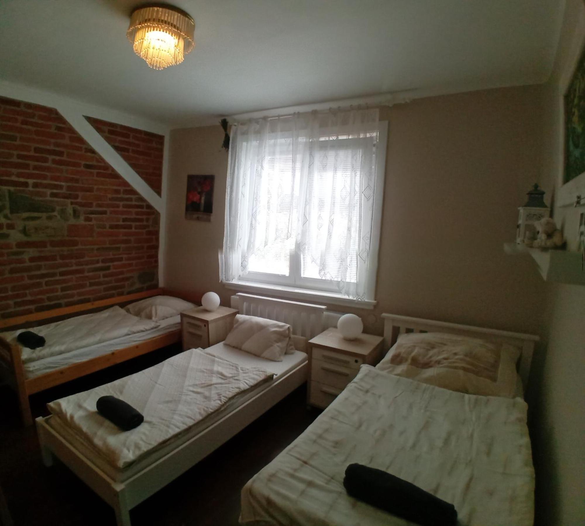 Apartman Lhota U Lysic 55 Exterior photo