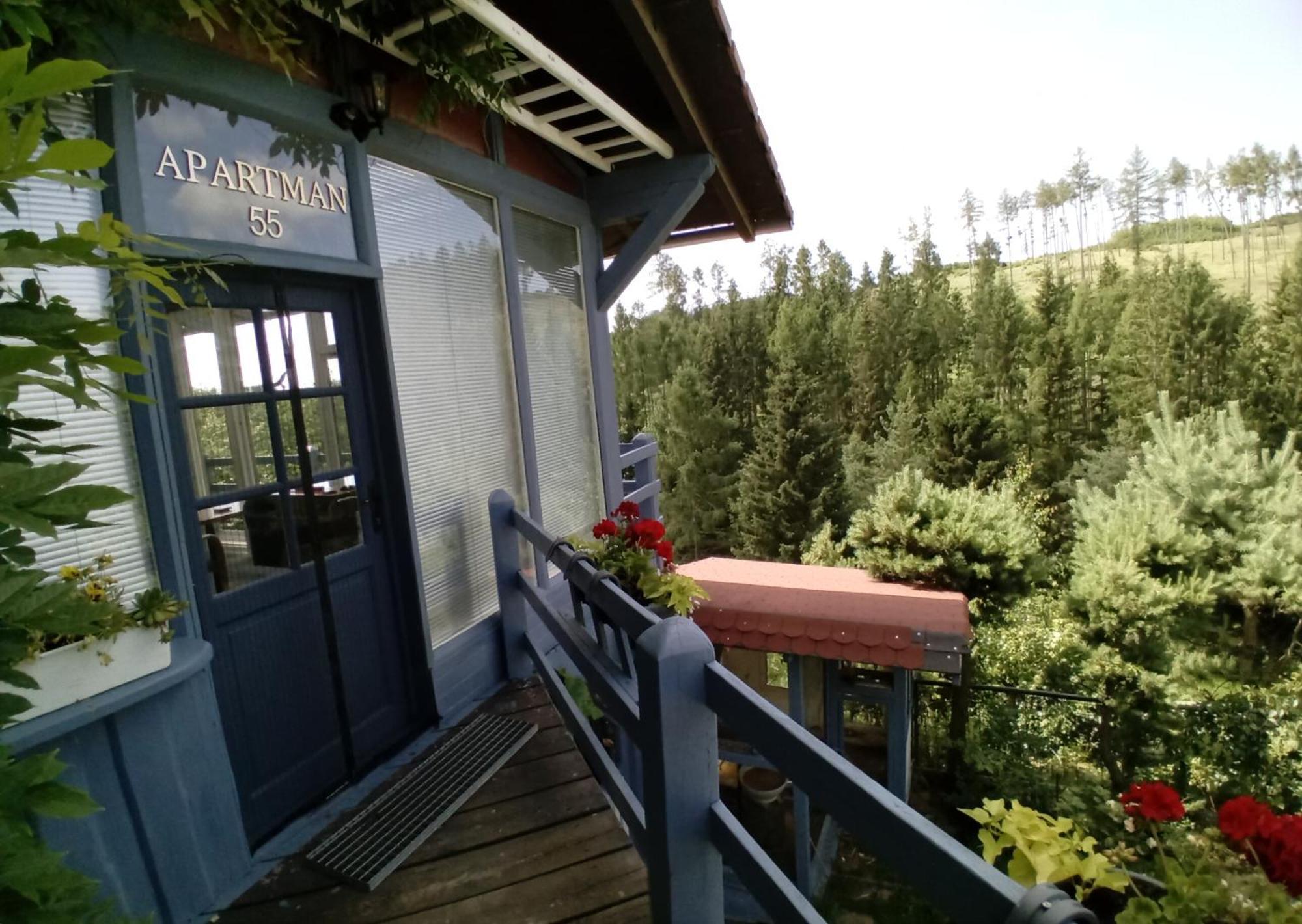 Apartman Lhota U Lysic 55 Exterior photo