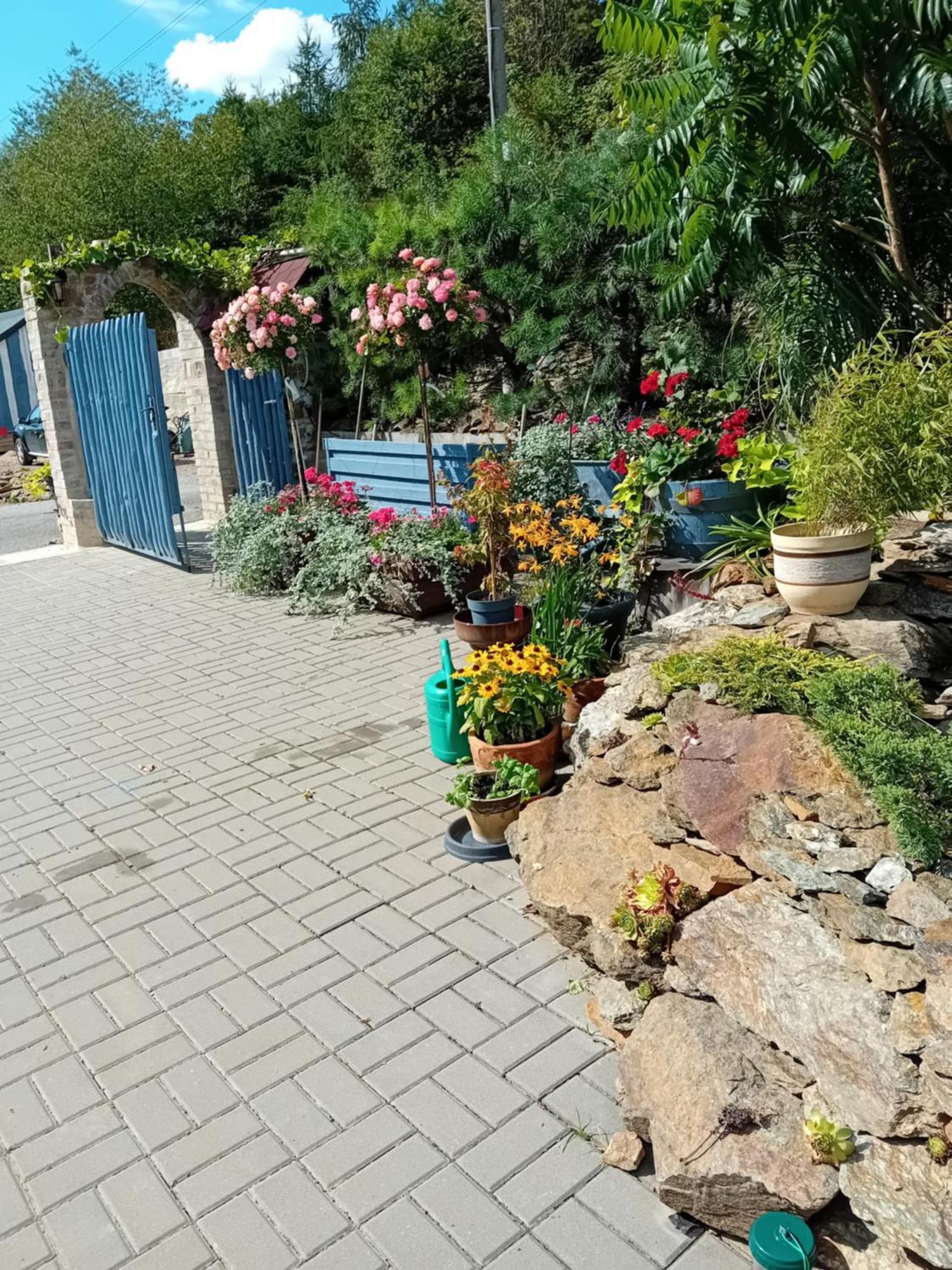 Apartman Lhota U Lysic 55 Exterior photo