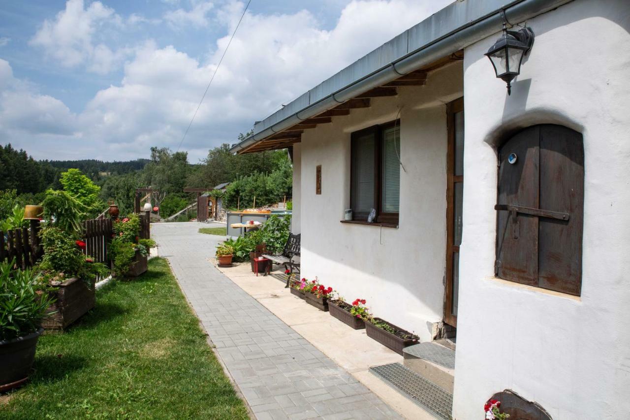 Apartman Lhota U Lysic 55 Exterior photo