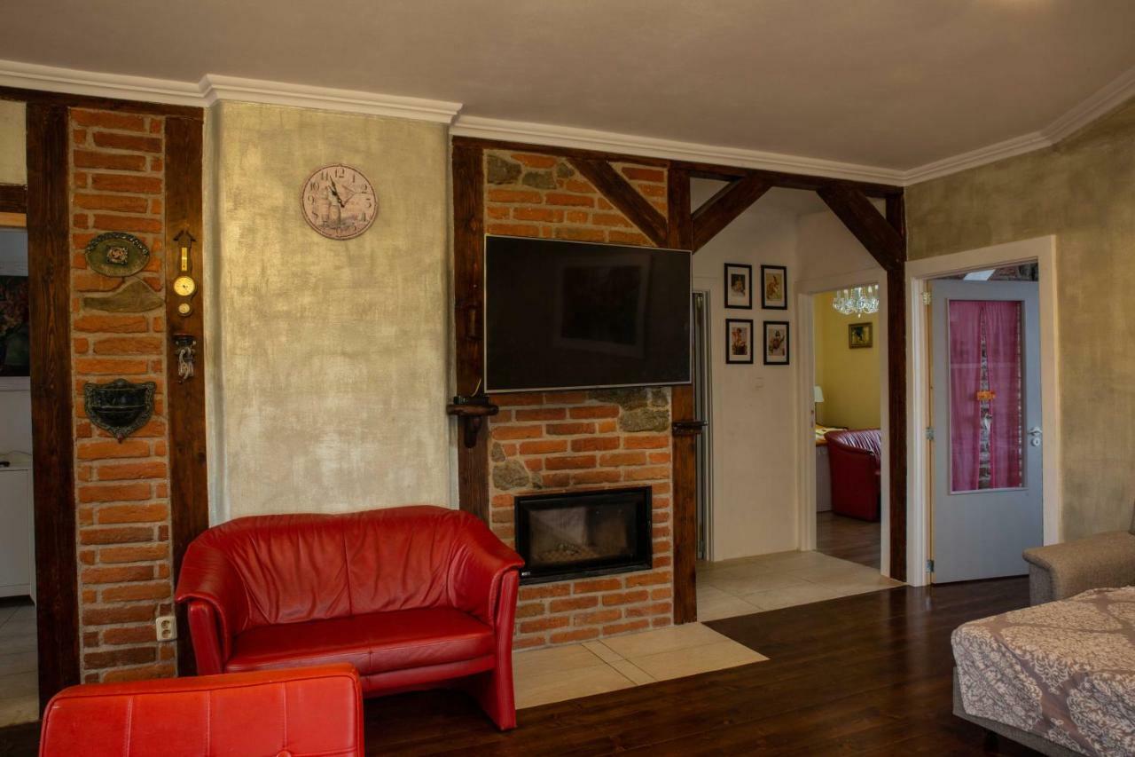 Apartman Lhota U Lysic 55 Exterior photo